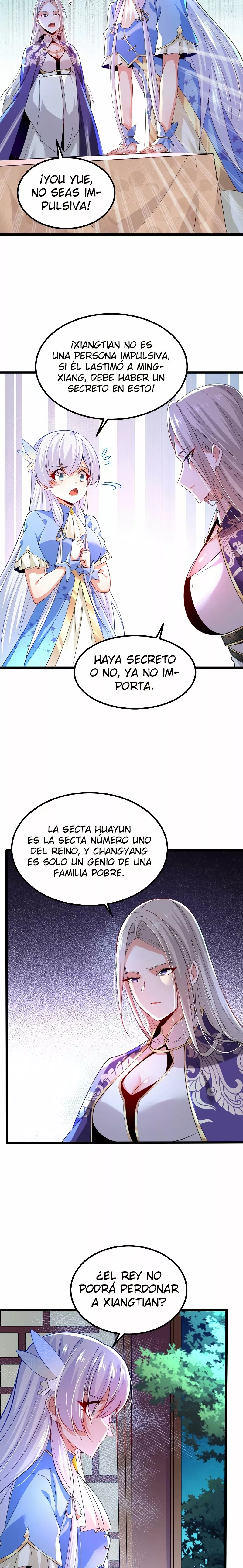 Dios de la Espada del Caos (Remake) — Capítulo 46 — 3