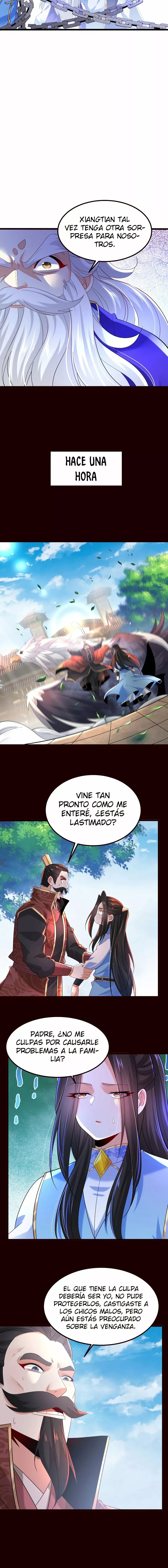 Dios de la Espada del Caos (Remake) — Capítulo 46 — 8