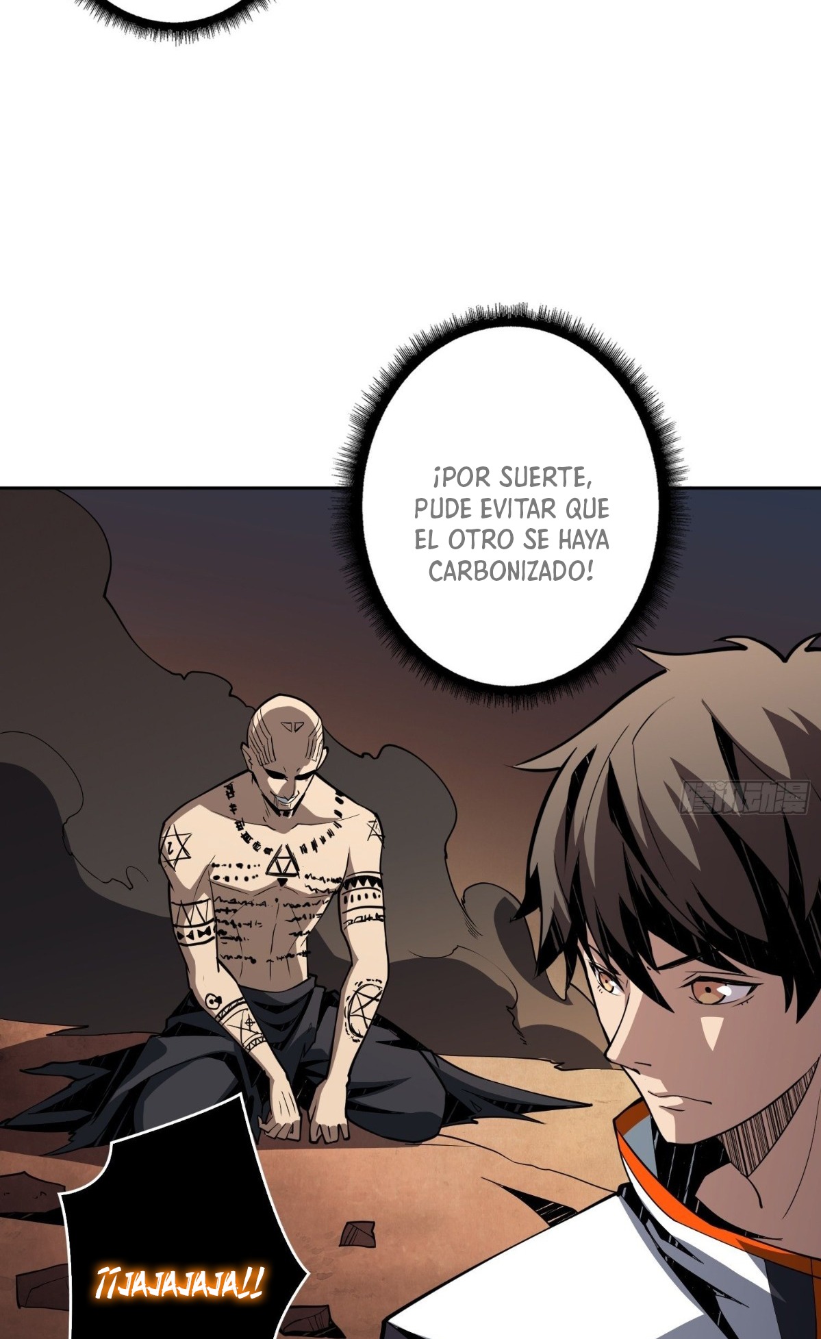 Comenzando con la Cuenta del Rey — Capítulo 53 — 5