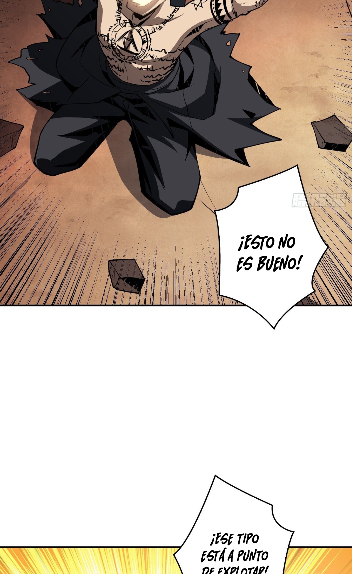 Comenzando con la Cuenta del Rey — Capítulo 53 — 7