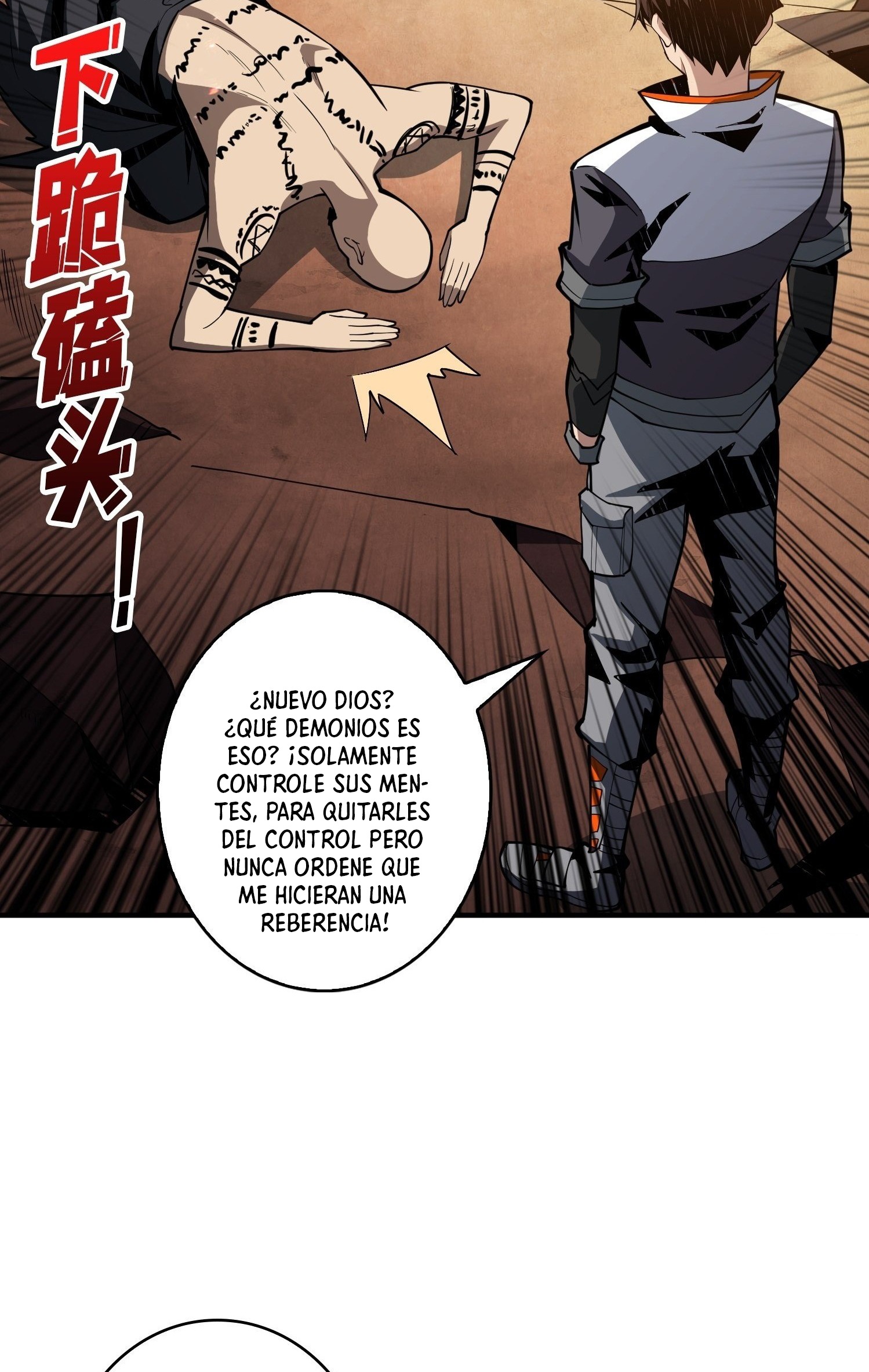 Comenzando con la Cuenta del Rey — Capítulo 53 — 12