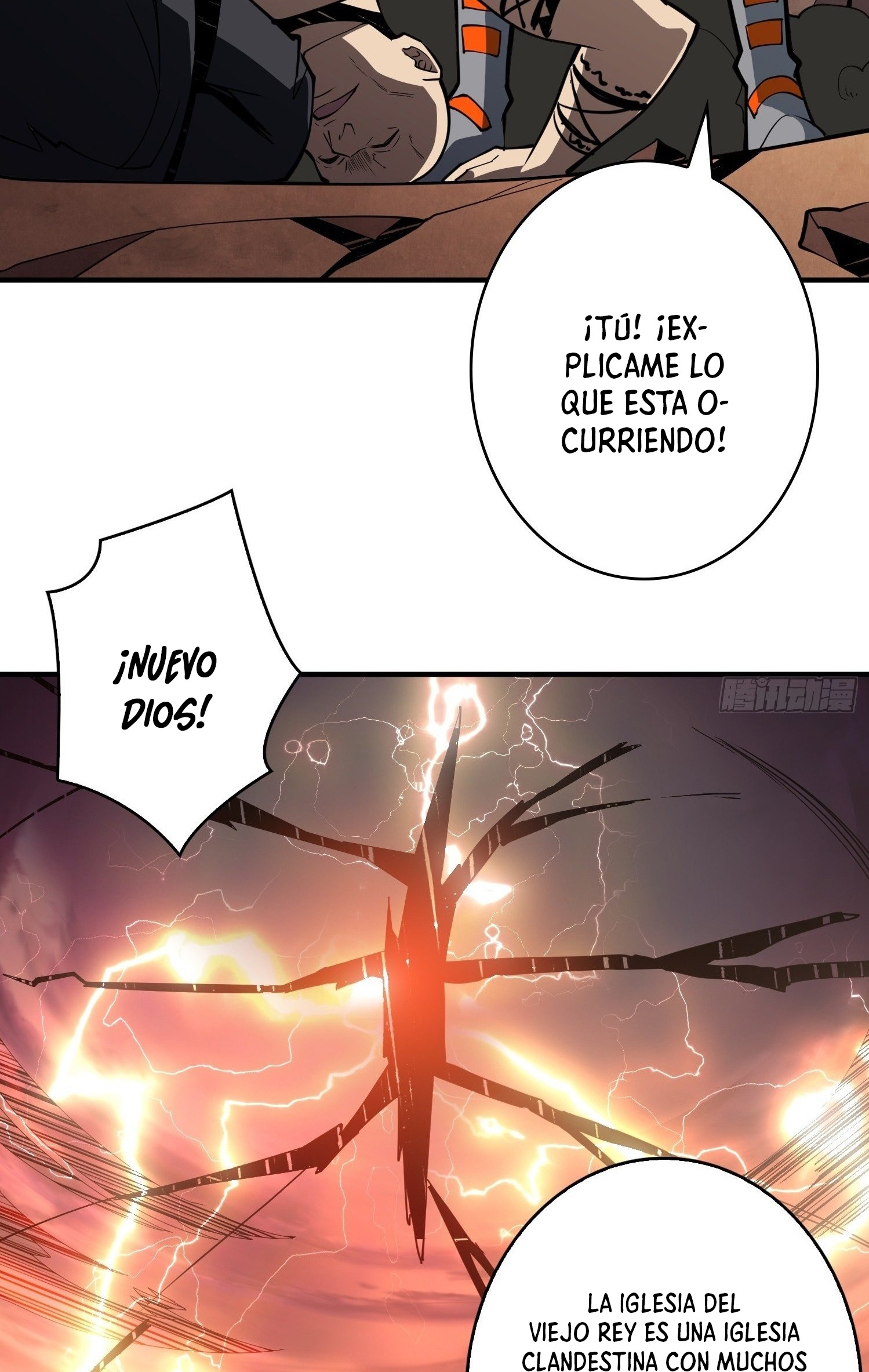 Comenzando con la Cuenta del Rey — Capítulo 53 — 14