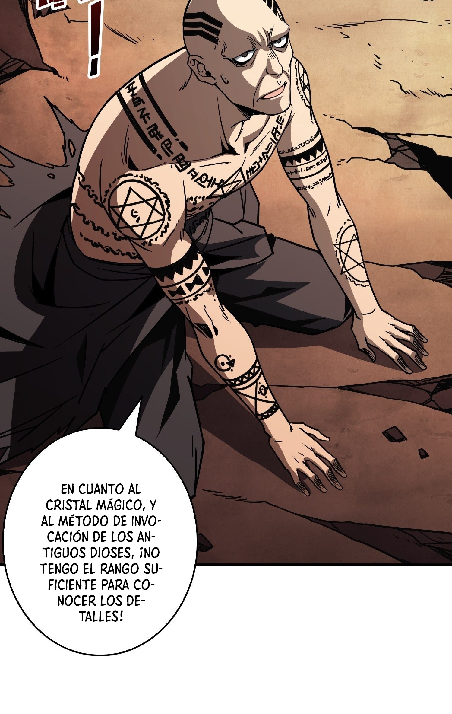Comenzando con la Cuenta del Rey — Capítulo 53 — 21