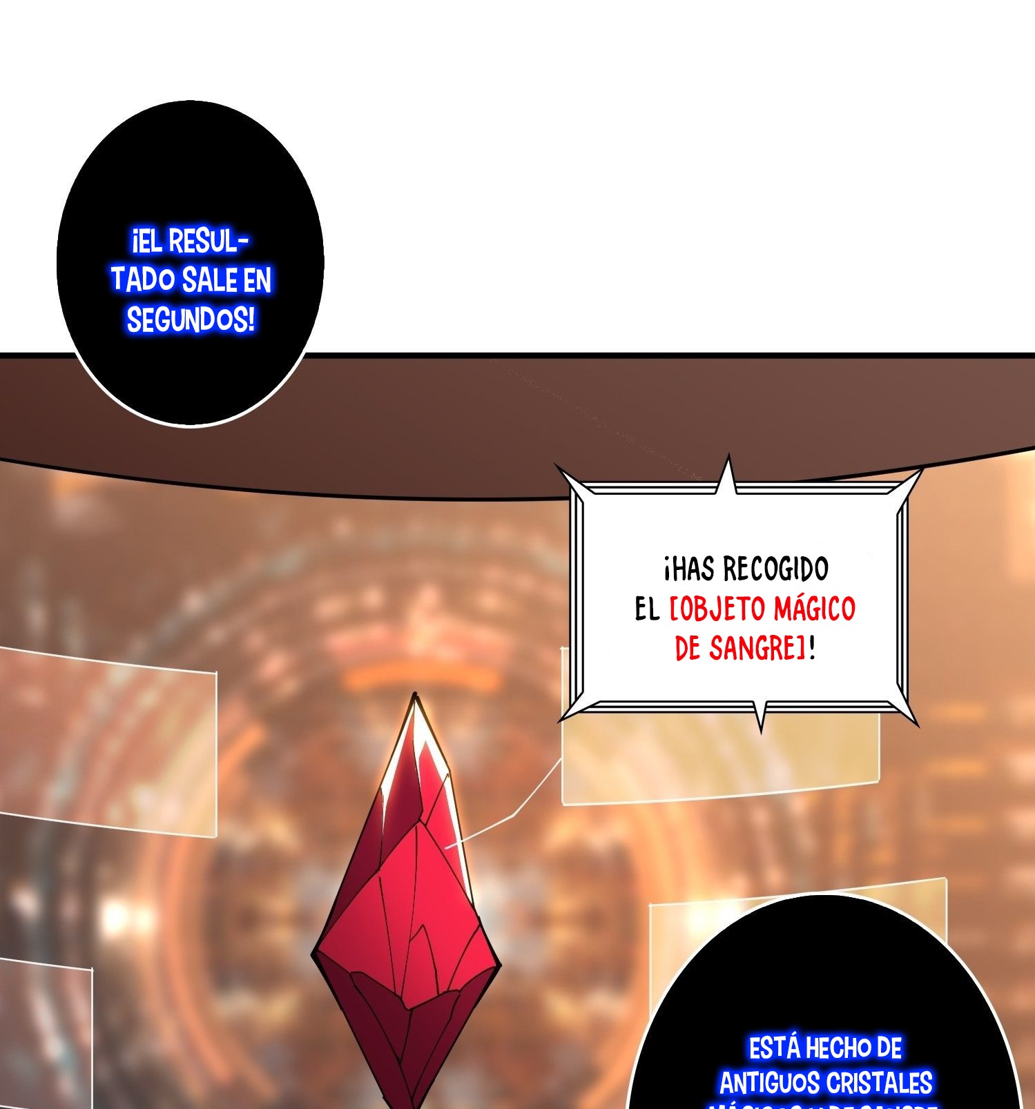 Comenzando con la Cuenta del Rey — Capítulo 53 — 38