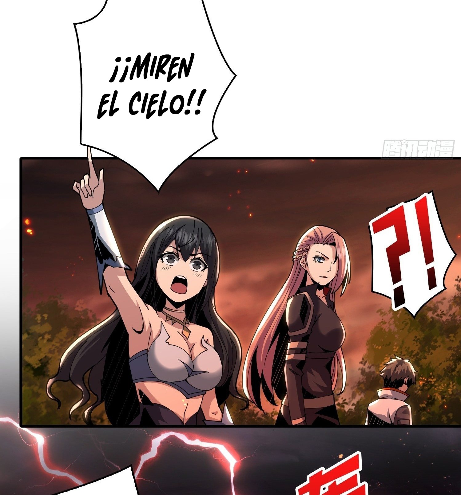 Comenzando con la Cuenta del Rey — Capítulo 53 — 43