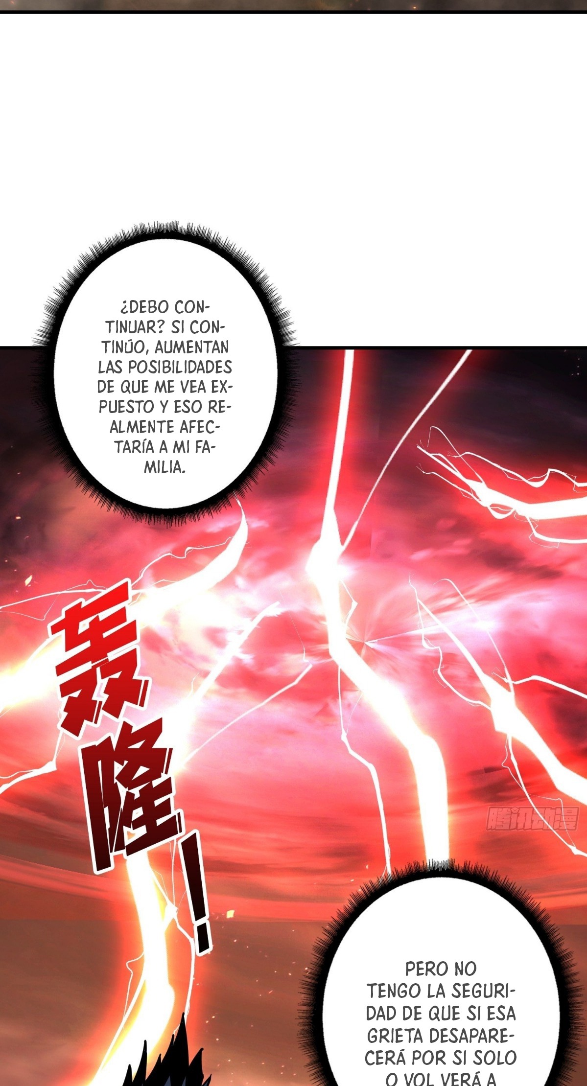 Comenzando con la Cuenta del Rey — Capítulo 53 — 46