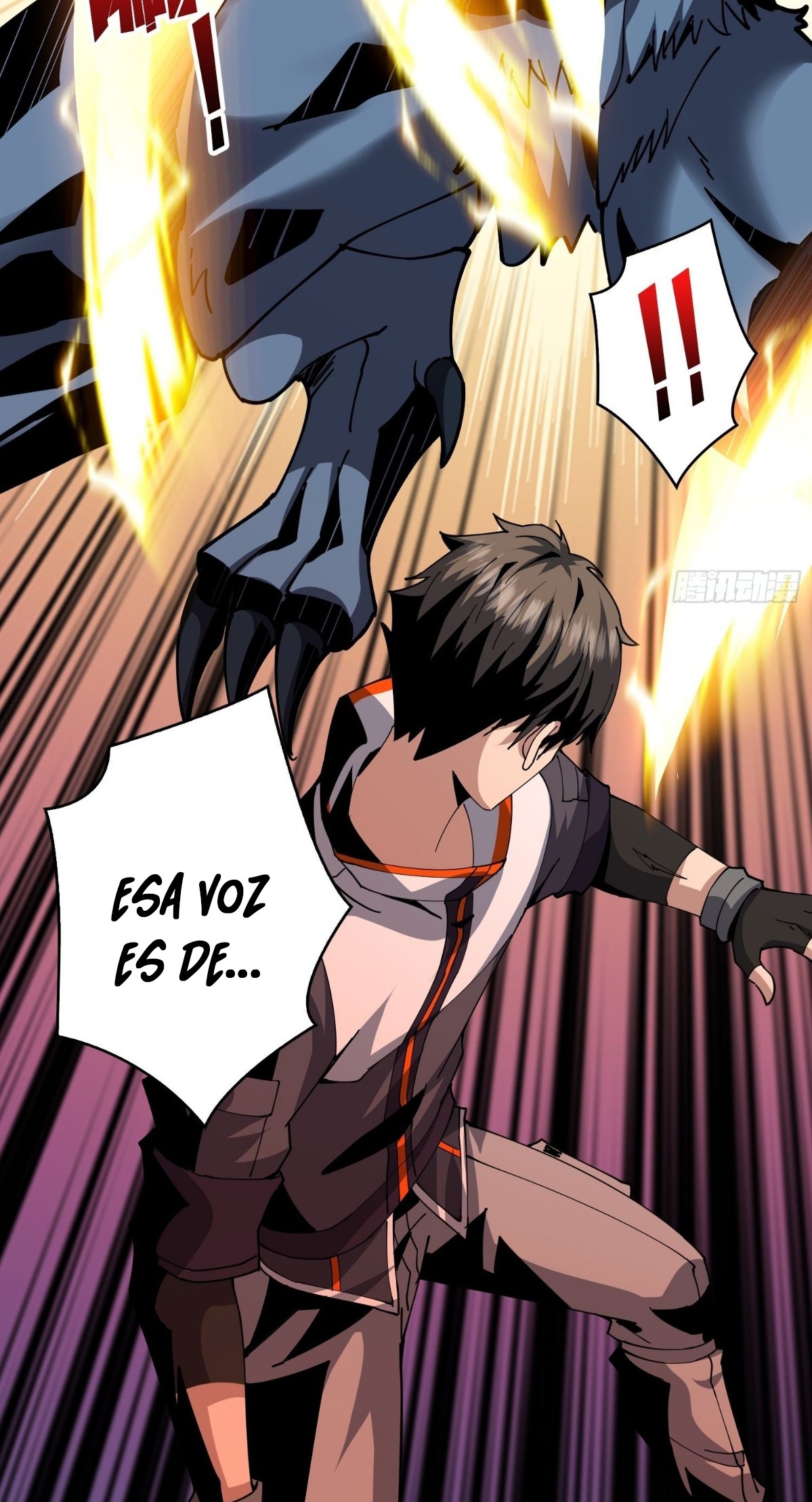 Comenzando con la Cuenta del Rey — Capítulo 53 — 51