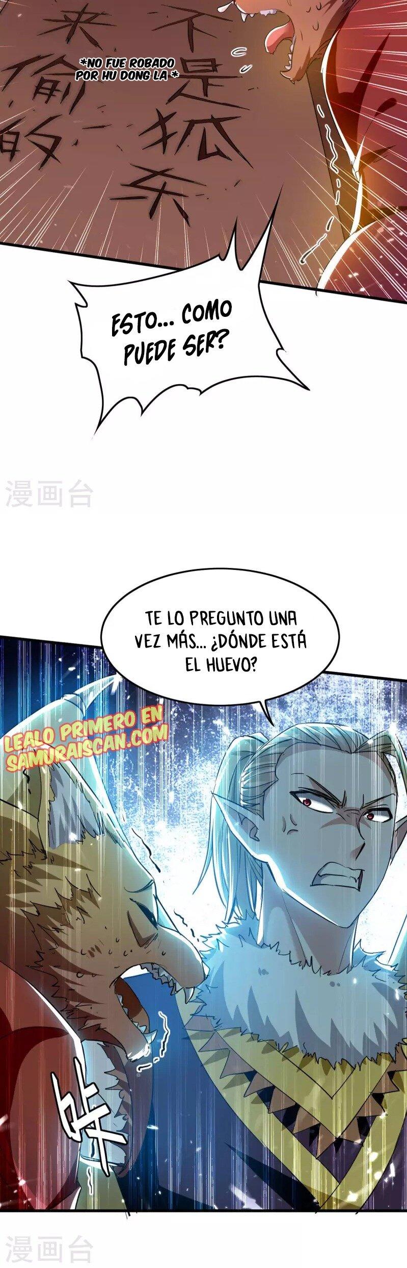 El Regreso del Emperador Inmortal — Capítulo 230 — 6