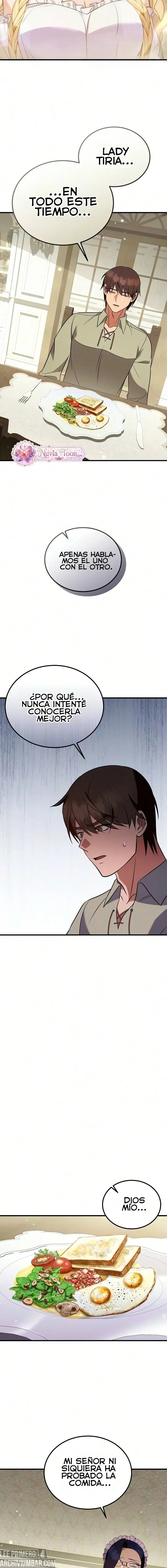 Mi esposa me esperaba en el campo de trigo — Capítulo 17 — 6
