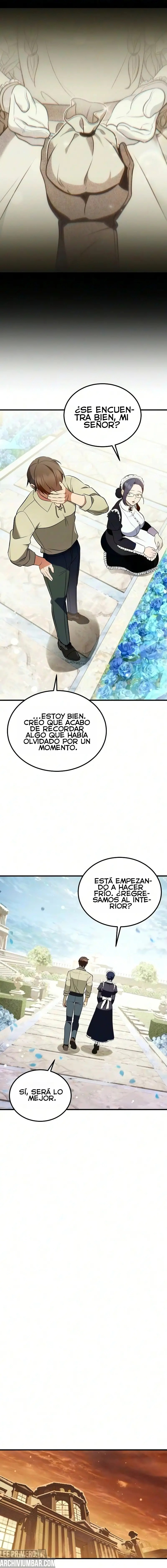 Mi esposa me esperaba en el campo de trigo — Capítulo 17 — 11