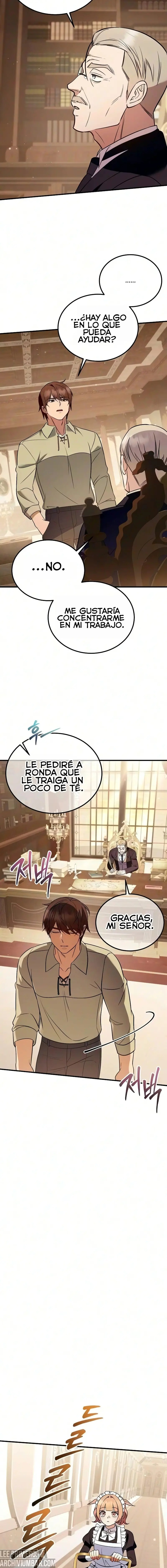 Mi esposa me esperaba en el campo de trigo — Capítulo 17 — 13