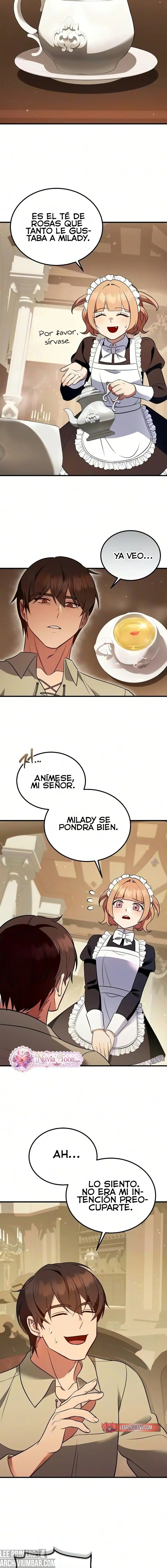 Mi esposa me esperaba en el campo de trigo — Capítulo 17 — 15