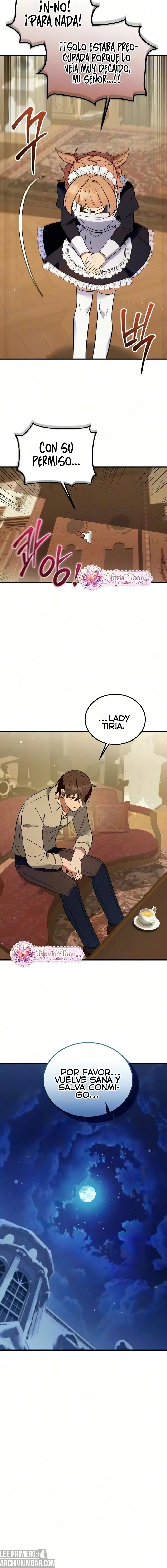 Mi esposa me esperaba en el campo de trigo — Capítulo 17 — 16