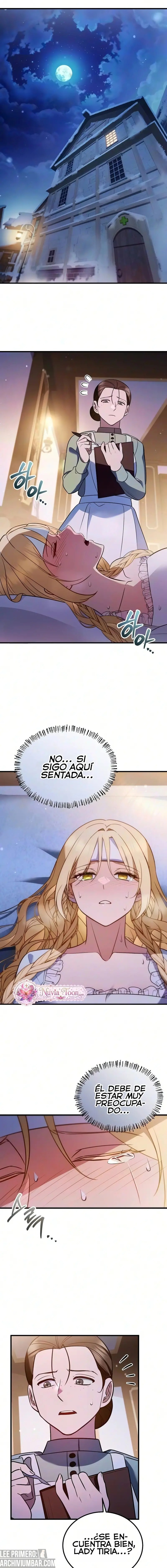 Mi esposa me esperaba en el campo de trigo — Capítulo 17 — 17