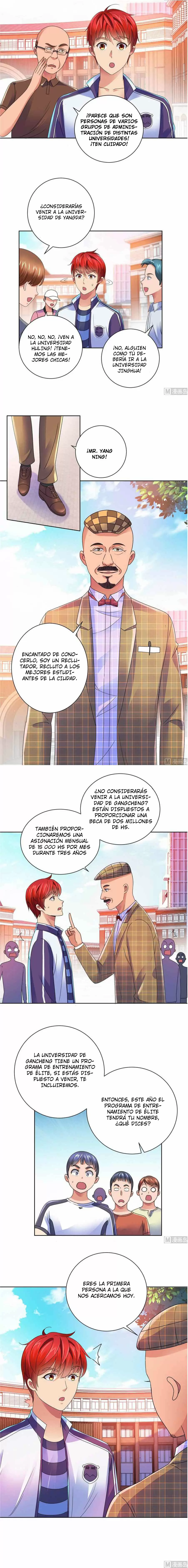 Sistema de supremacía metropolitano — Capítulo 138 — 3