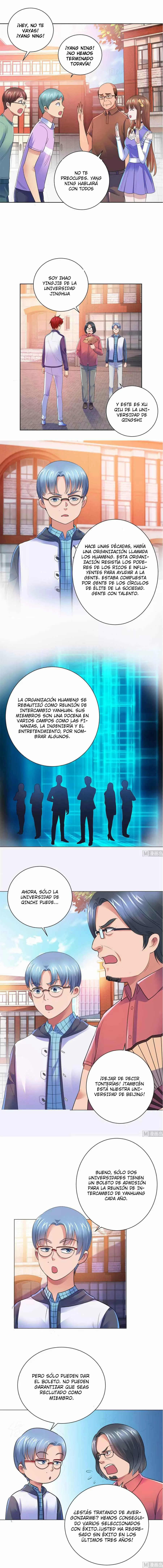 Sistema de supremacía metropolitano — Capítulo 138 — 5