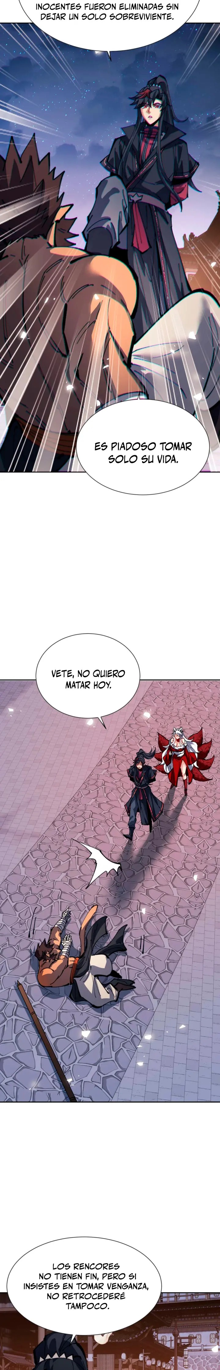 Maestra, este Discípulo Villano no puede ser el Hijo Sagrado — Capítulo 107 — 19