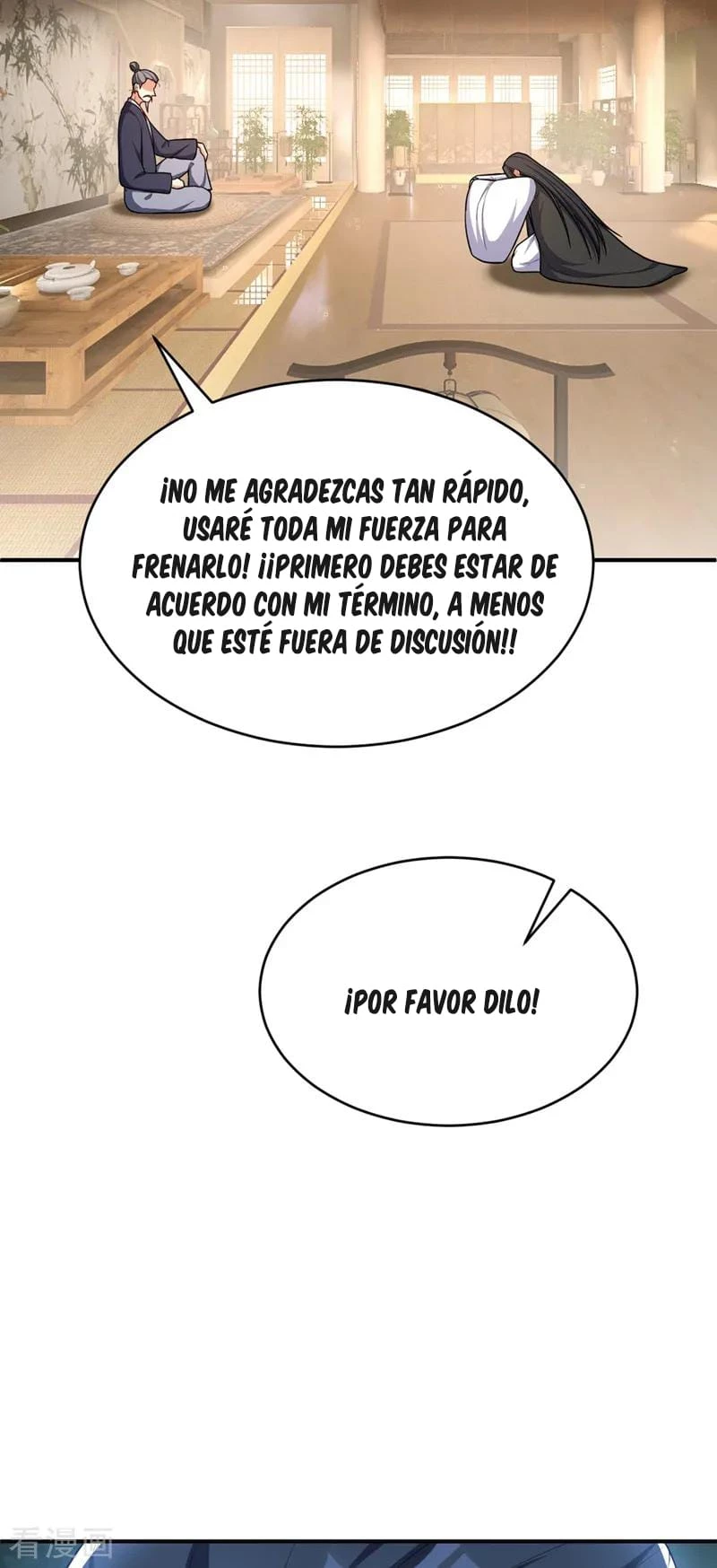 El ascenso del rey demonio —  Capítulo 118 — 15