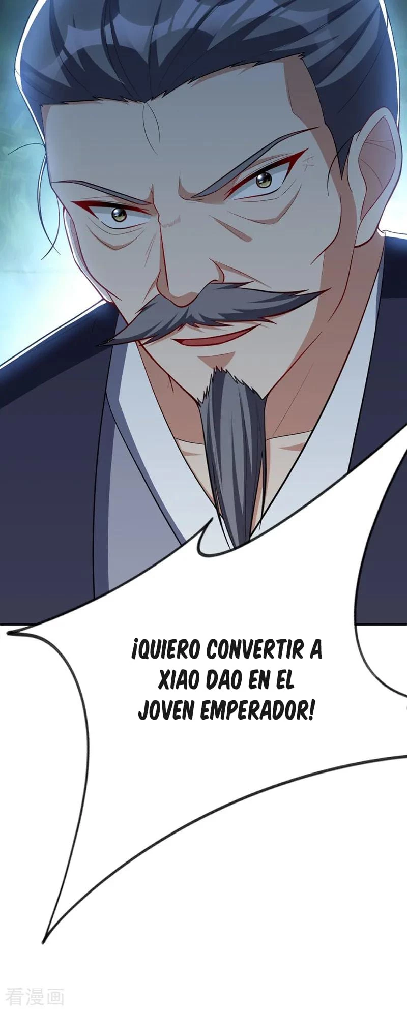 El ascenso del rey demonio —  Capítulo 118 — 16