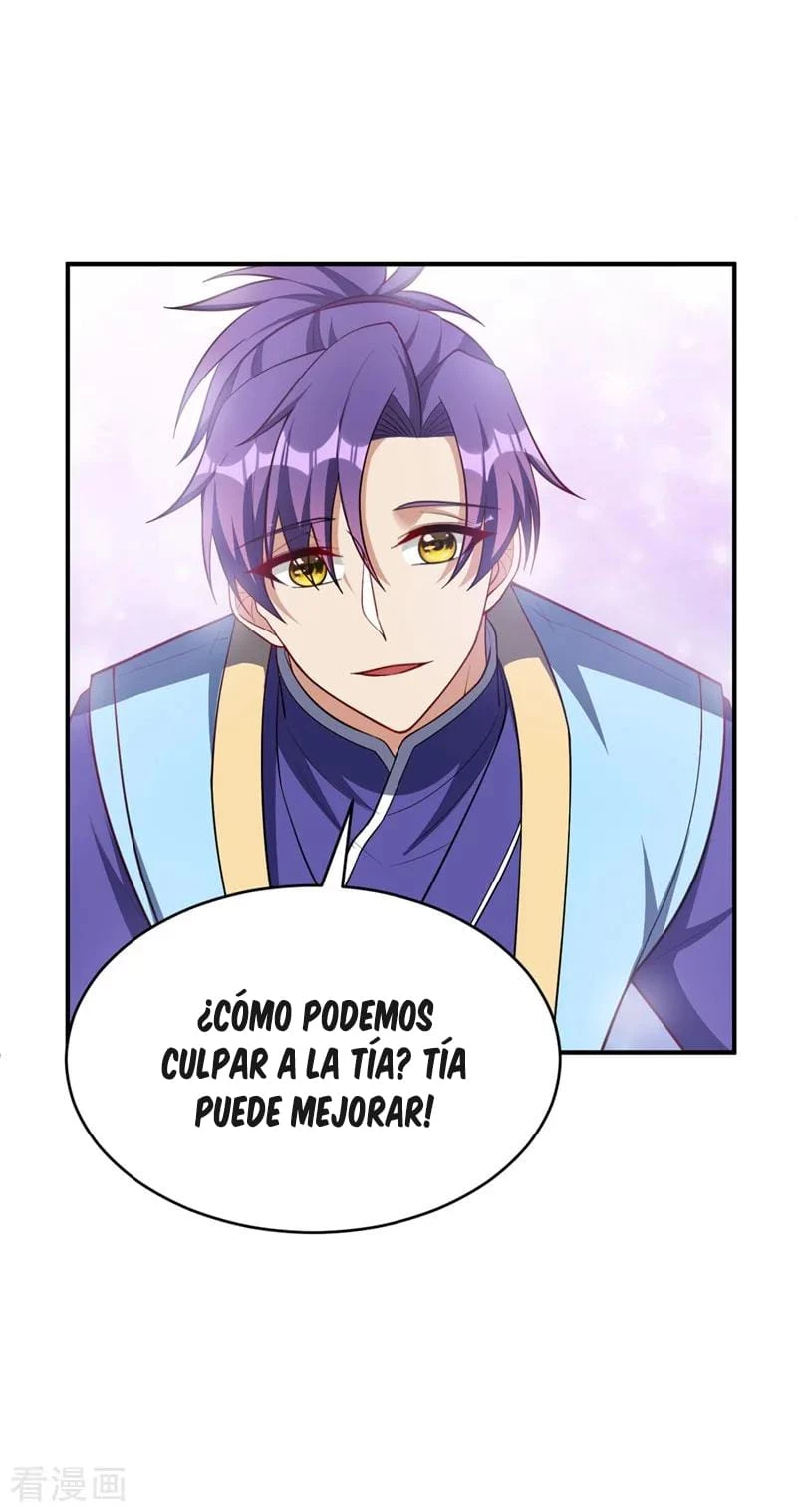 El ascenso del rey demonio —  Capítulo 118 — 28