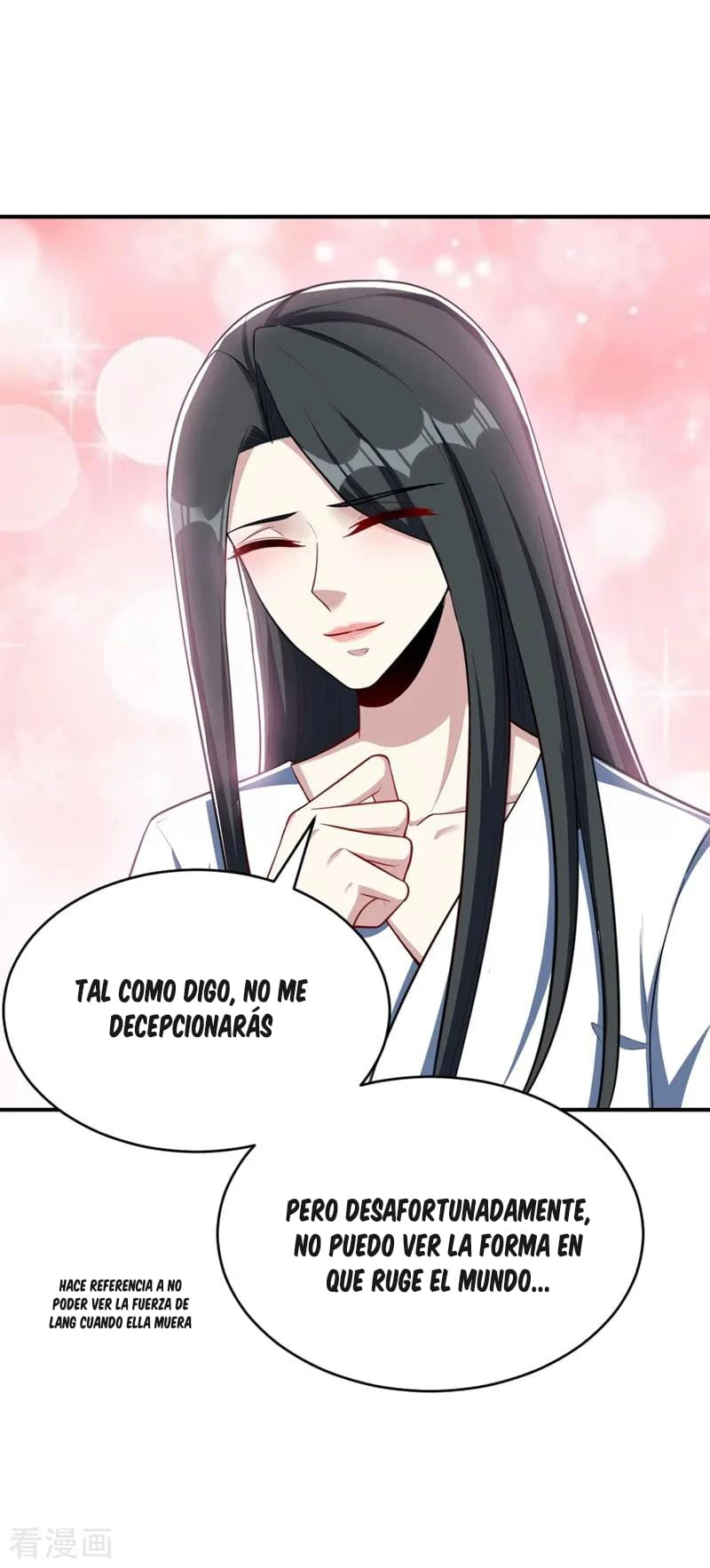El ascenso del rey demonio —  Capítulo 118 — 31