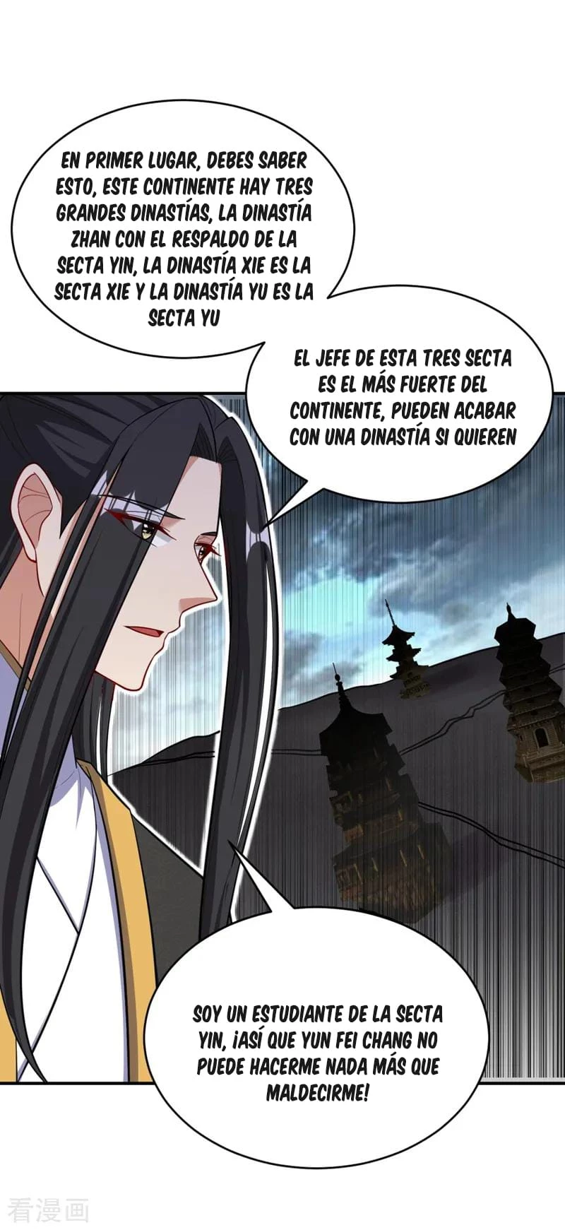 El ascenso del rey demonio —  Capítulo 118 — 36