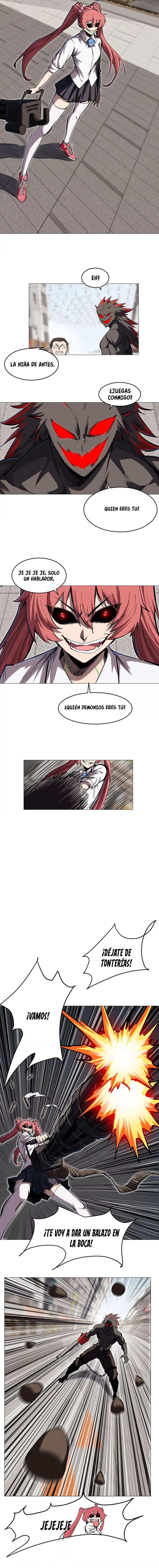 Sr Zombi —   Capítulo 20 — 3