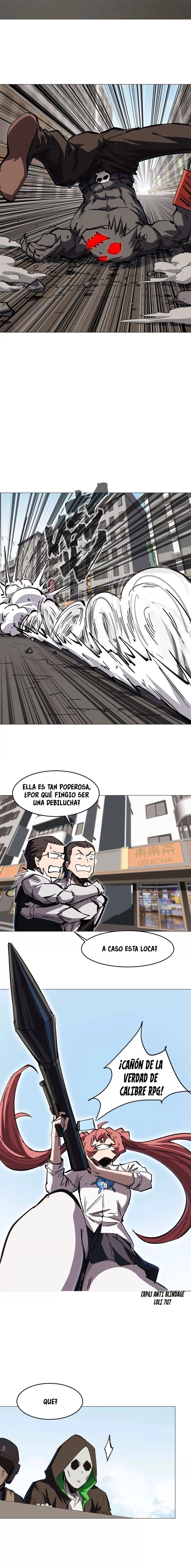 Sr Zombi —   Capítulo 20 — 7