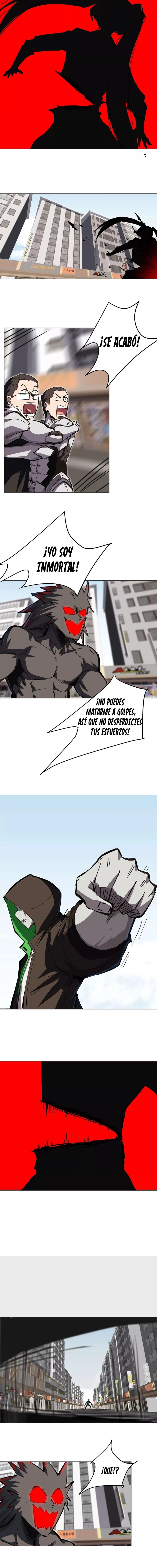 Sr Zombi —   Capítulo 20 — 9