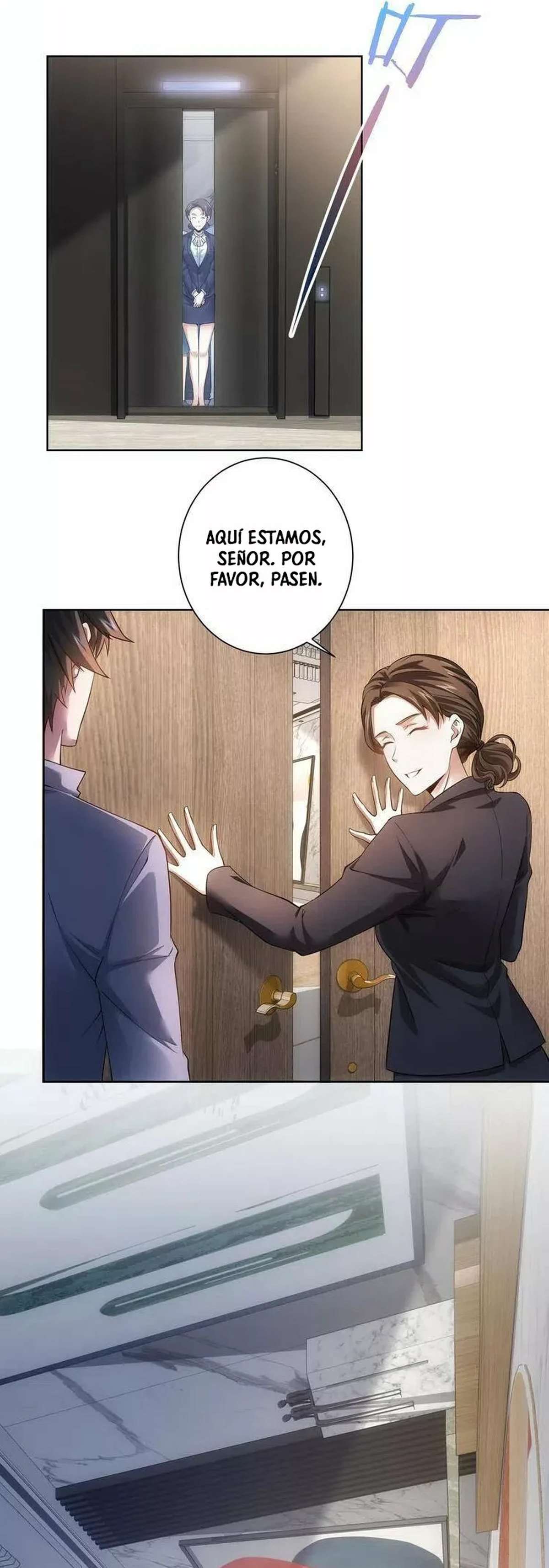 Puedo ver la tasa de exito — Capítulo 77 — 2
