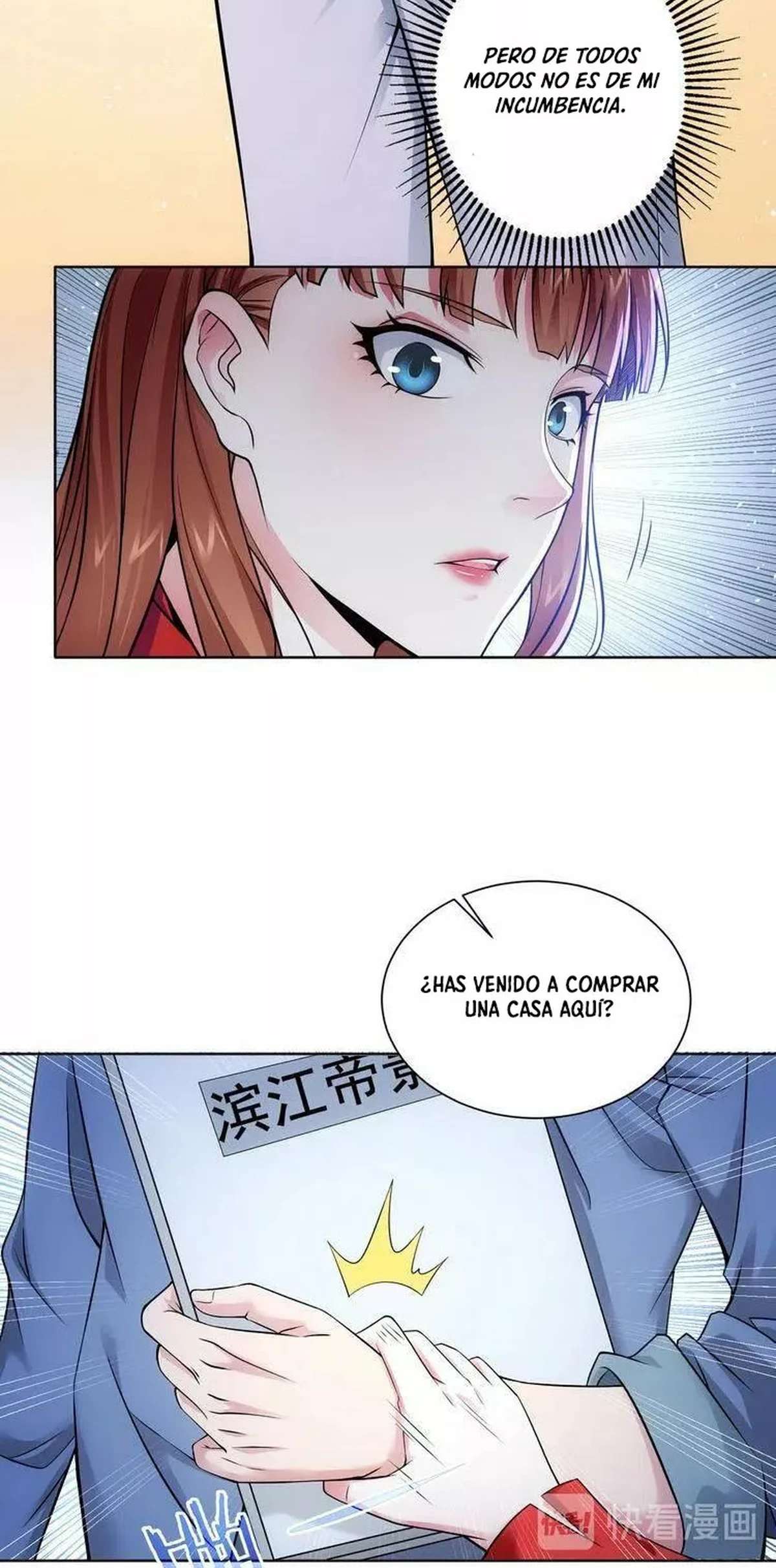 Puedo ver la tasa de exito — Capítulo 77 — 20
