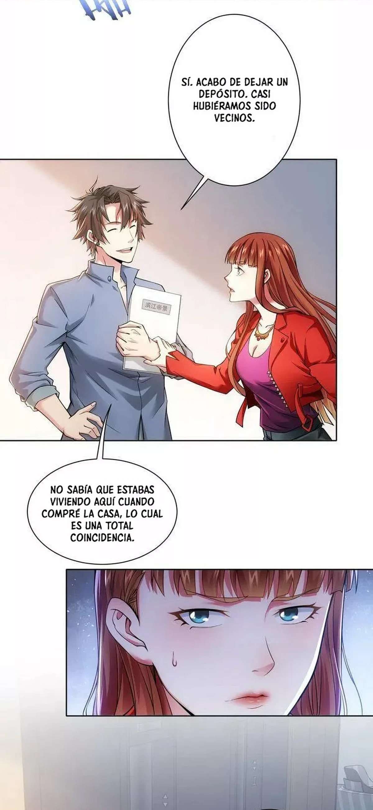 Puedo ver la tasa de exito — Capítulo 77 — 21