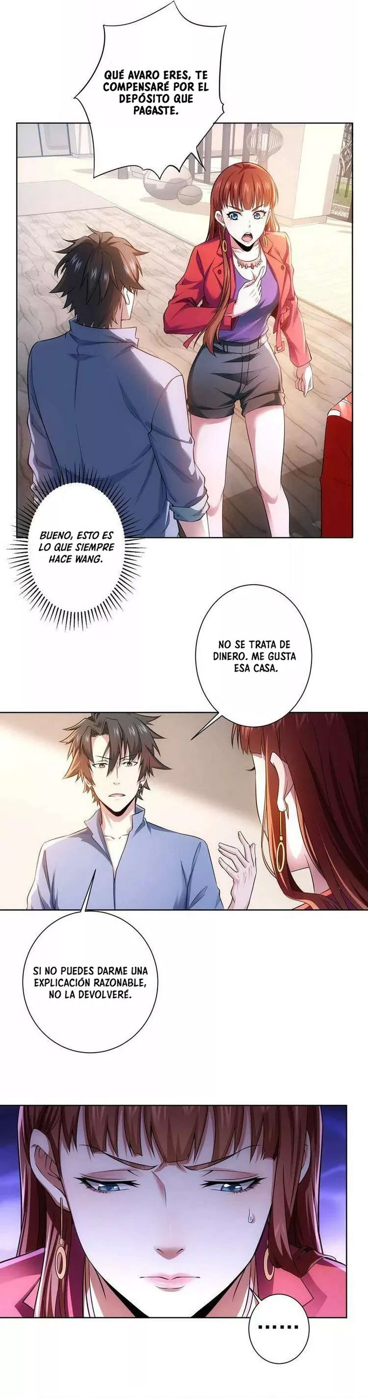 Puedo ver la tasa de exito — Capítulo 77 — 25