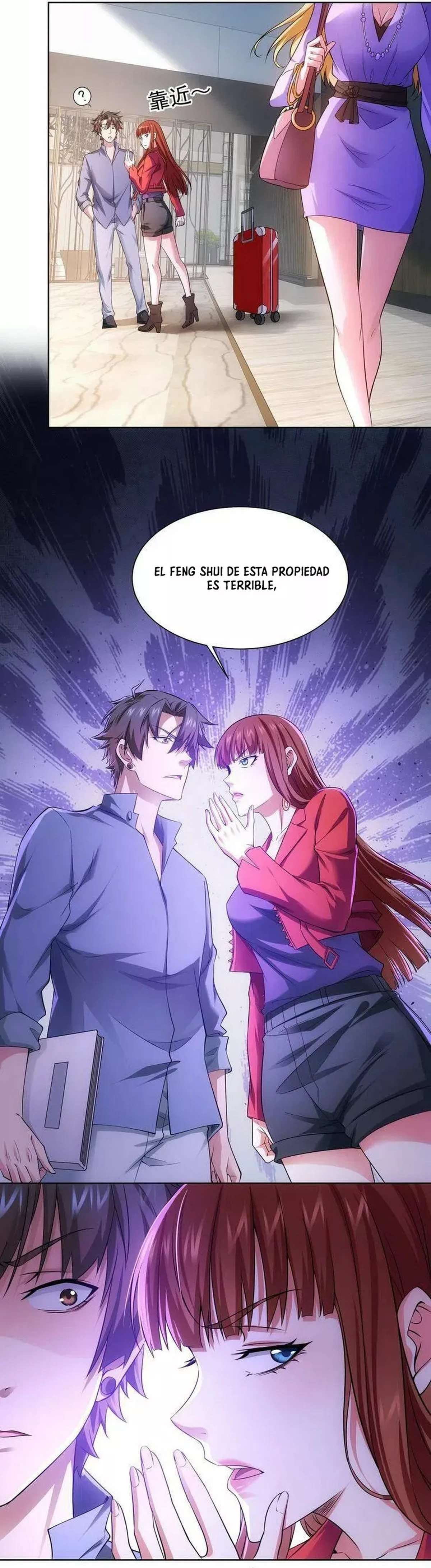 Puedo ver la tasa de exito — Capítulo 77 — 26