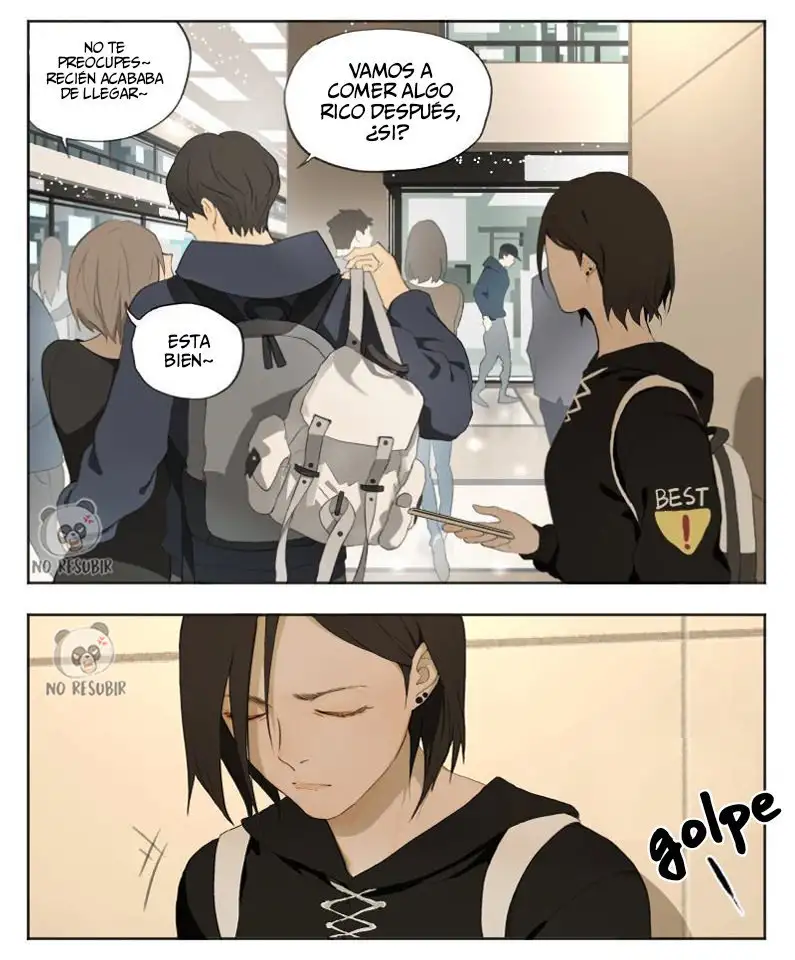 Nan Hao y Shang Feng: El Dúo Inusual —  Capítulo 11 — 4