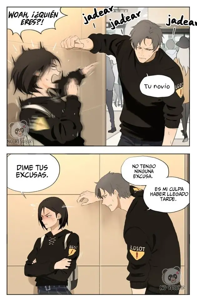 Nan Hao y Shang Feng: El Dúo Inusual —  Capítulo 11 — 5