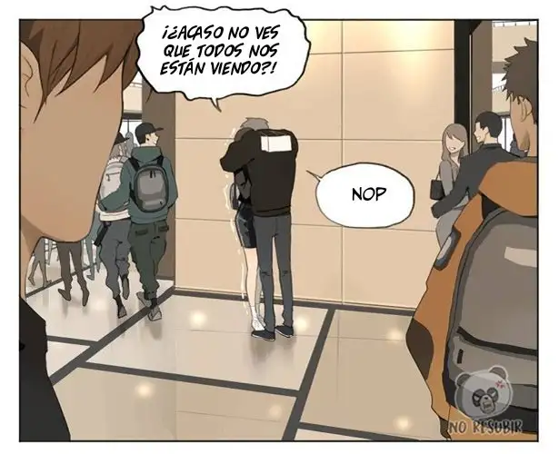 Nan Hao y Shang Feng: El Dúo Inusual —  Capítulo 11 — 10