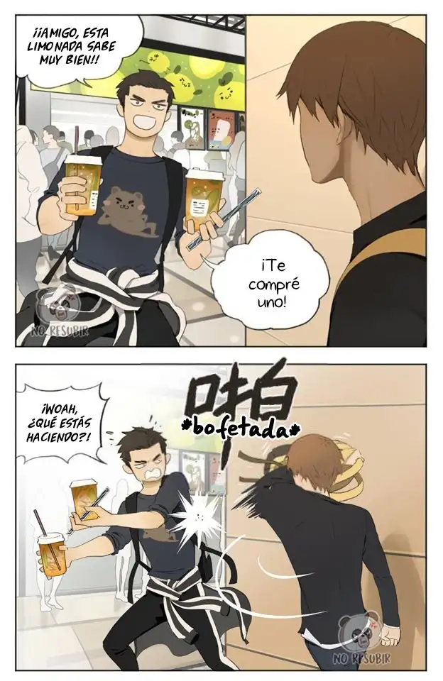 Nan Hao y Shang Feng: El Dúo Inusual —  Capítulo 11 — 11
