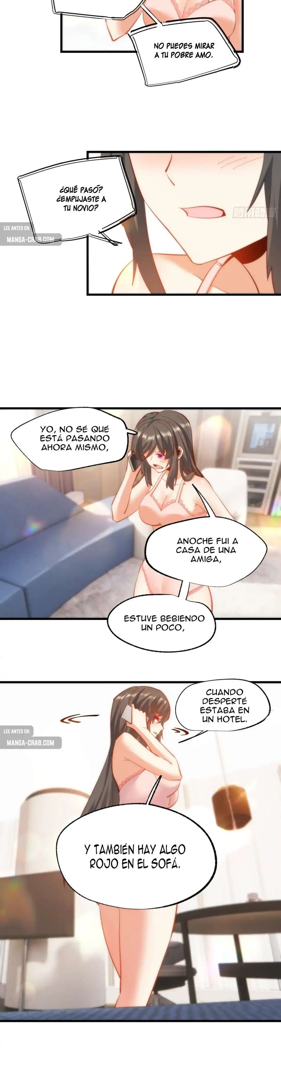 Sere Rey en esta vida, Usare el dinero para subir de Nivel — Capítulo 78 — 2