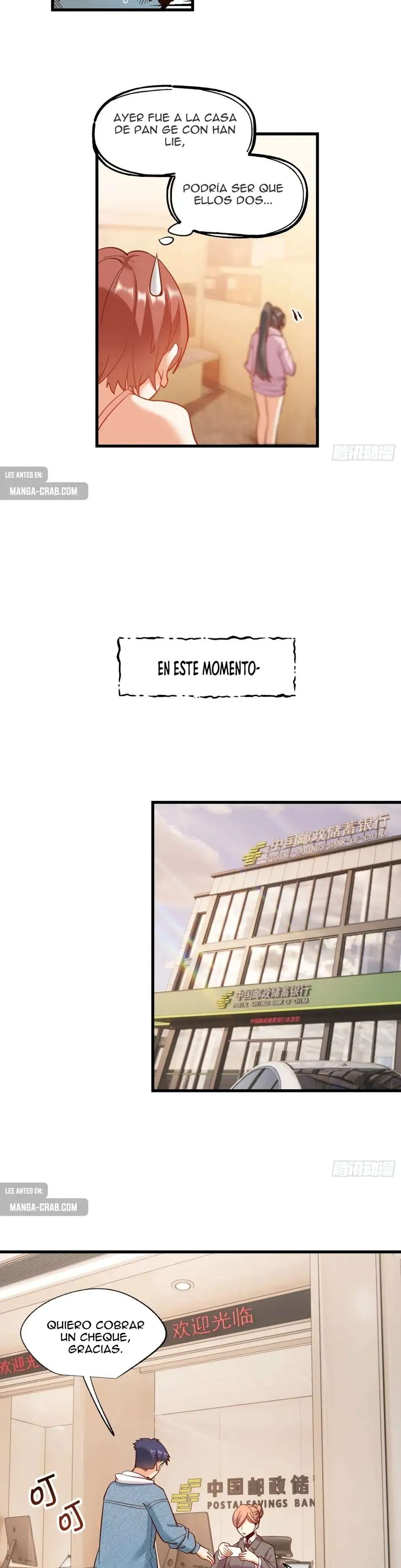 Sere Rey en esta vida, Usare el dinero para subir de Nivel — Capítulo 78 — 10