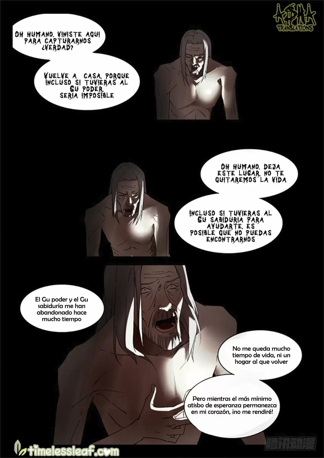 Maestro Taoísta Gu — Capítulo 34 — 5