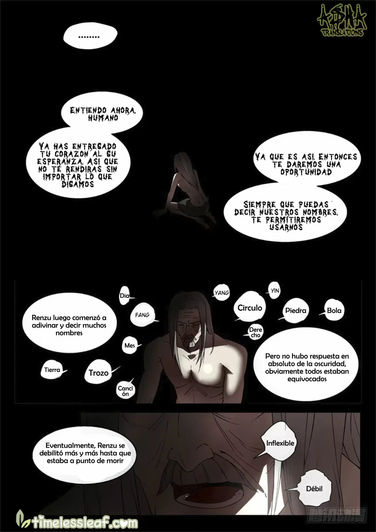Maestro Taoísta Gu — Capítulo 34 — 6