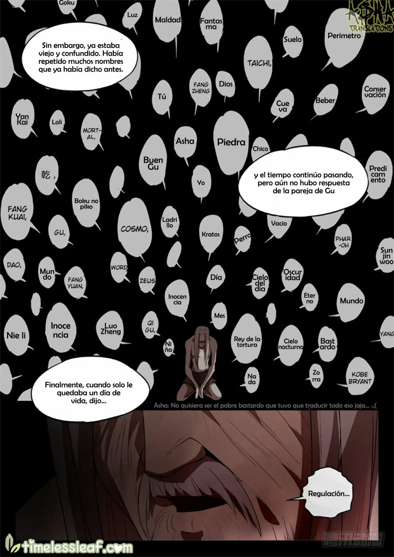 Maestro Taoísta Gu — Capítulo 34 — 8