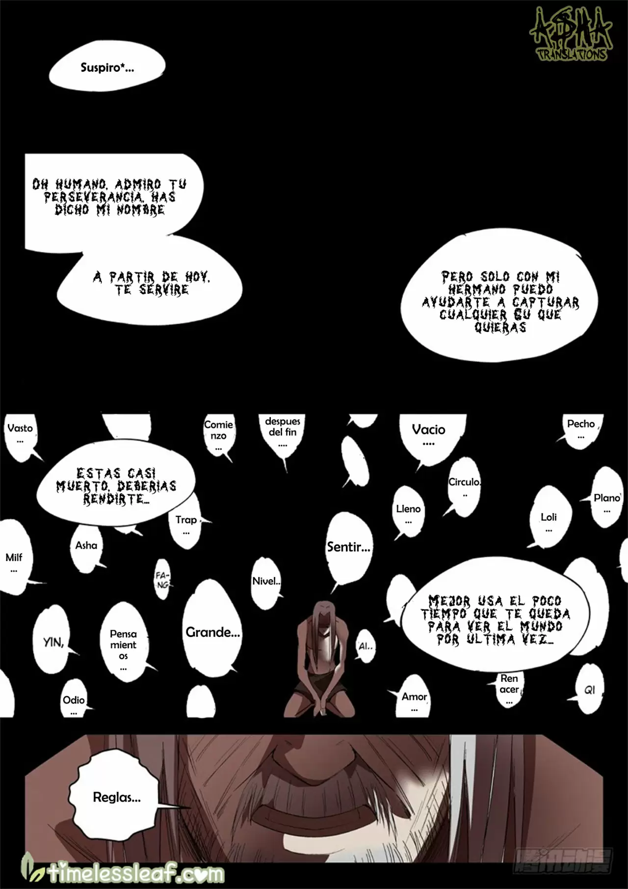 Maestro Taoísta Gu — Capítulo 34 — 9