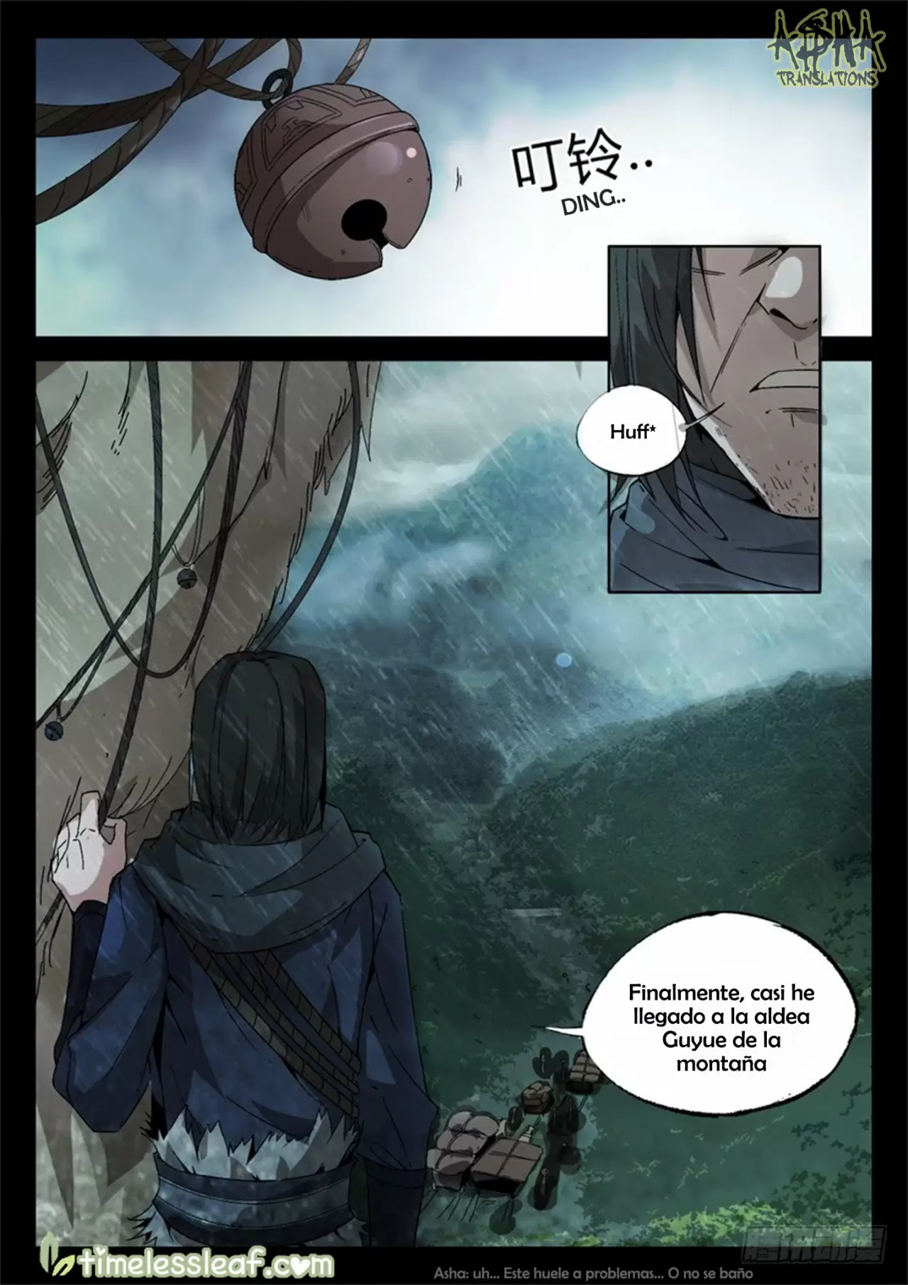 Maestro Taoísta Gu — Capítulo 34 — 15
