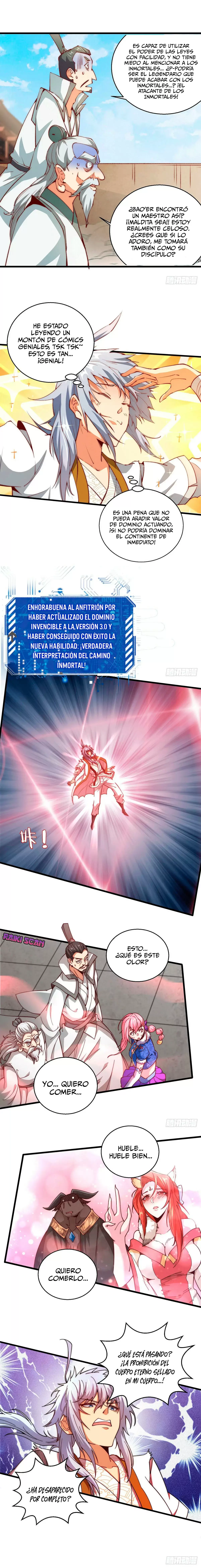 Invencible Desde El Principio — Capítulo 15 — 7
