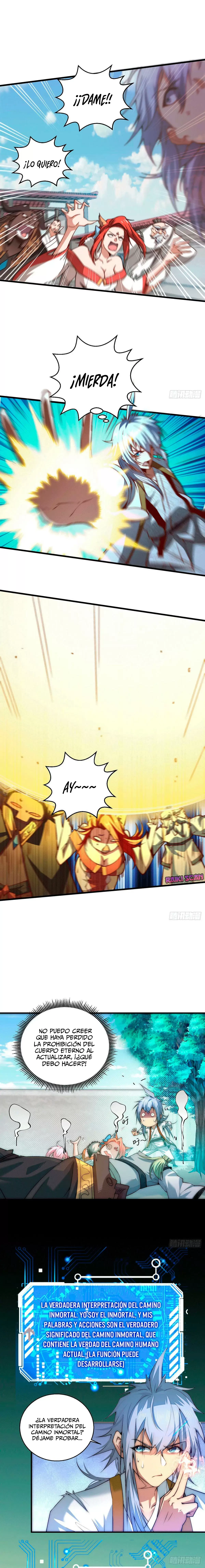 Invencible Desde El Principio — Capítulo 15 — 8