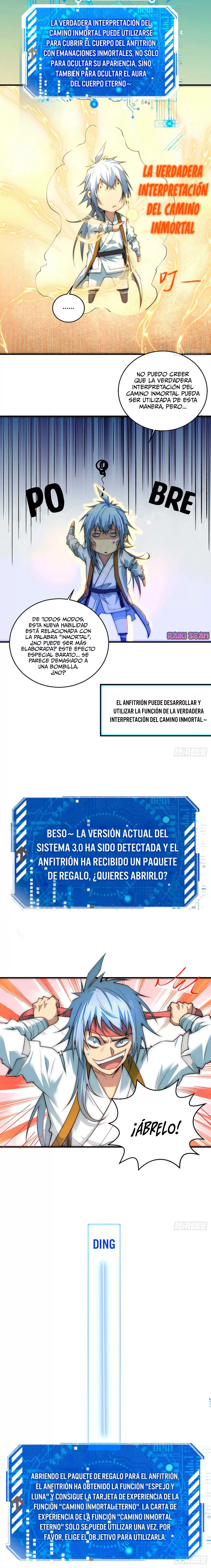 Invencible Desde El Principio — Capítulo 15 — 9