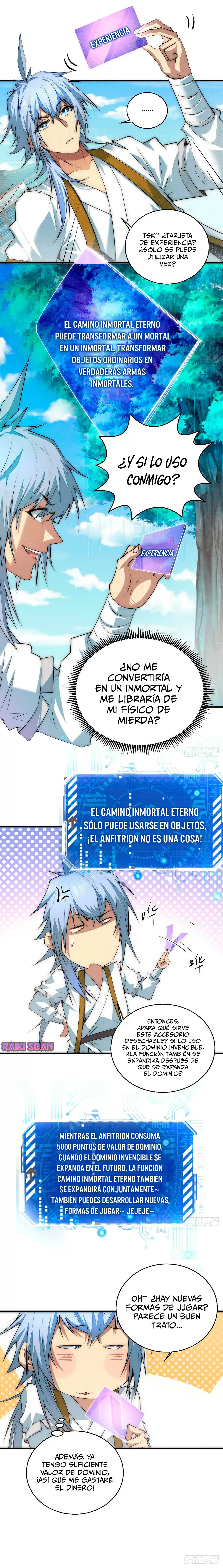 Invencible Desde El Principio — Capítulo 15 — 10