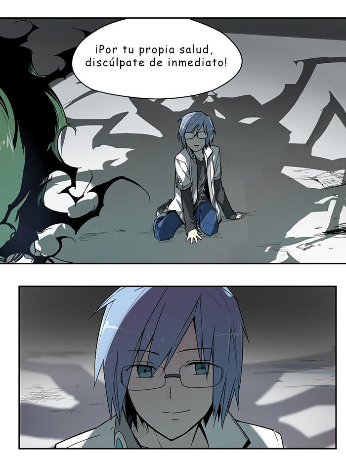 Cómo Ser Dios — Capítulo 11 — 3
